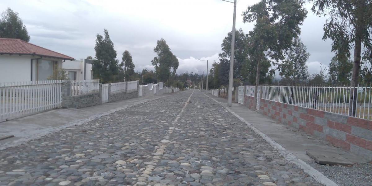 Terreno en Malchinguí — imagen 8