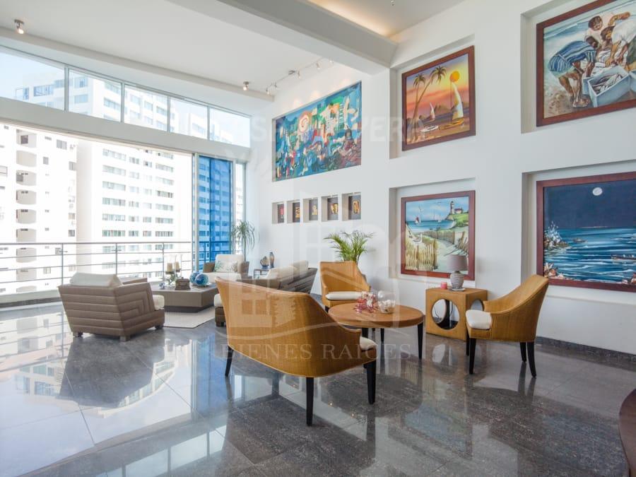 Vendo Hermoso Penthouse con Espectacular Vista Al Mar en San Lorenzo — imagen 10