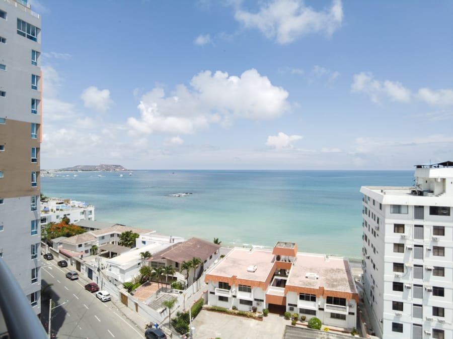 Vendo Hermoso Penthouse con Espectacular Vista Al Mar en San Lorenzo — imagen 9