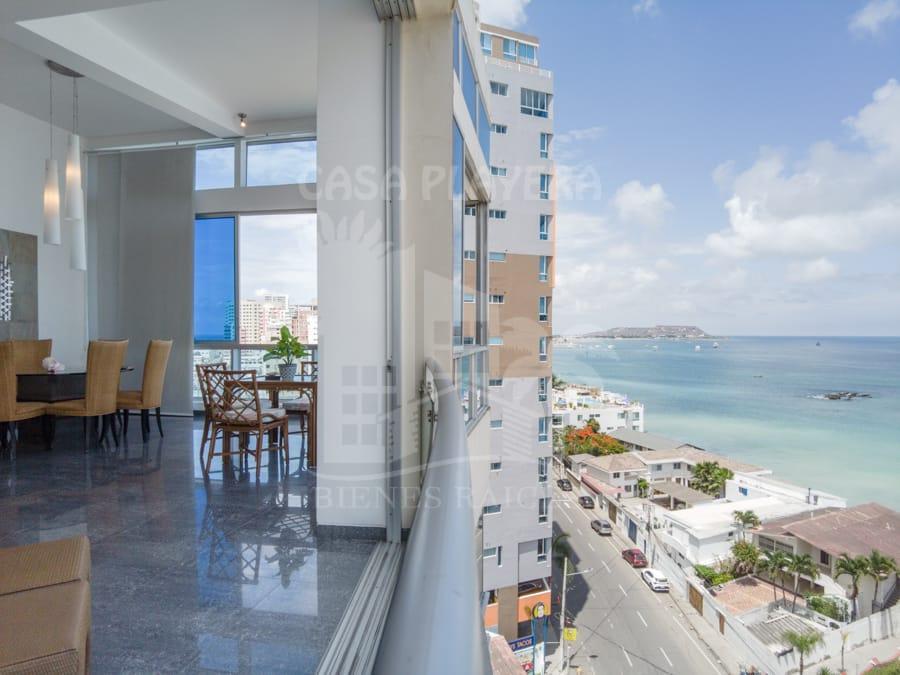 Vendo Hermoso Penthouse con Espectacular Vista Al Mar en San Lorenzo — imagen 8