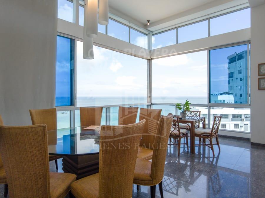 Vendo Hermoso Penthouse con Espectacular Vista Al Mar en San Lorenzo — imagen 7