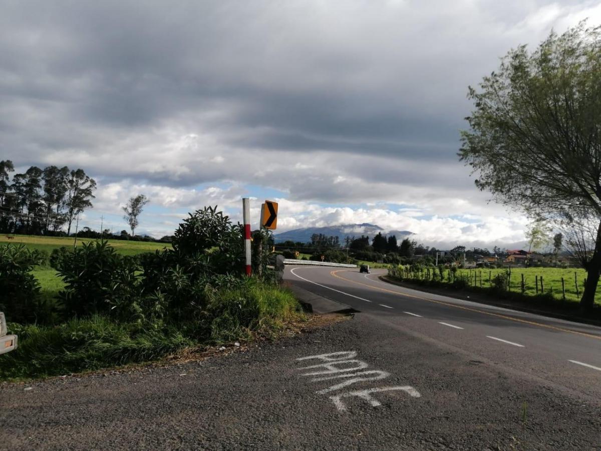Venta de Terreno Plano Entre Tambillo y Amaguaña con Frente a La Autopista — imagen 8