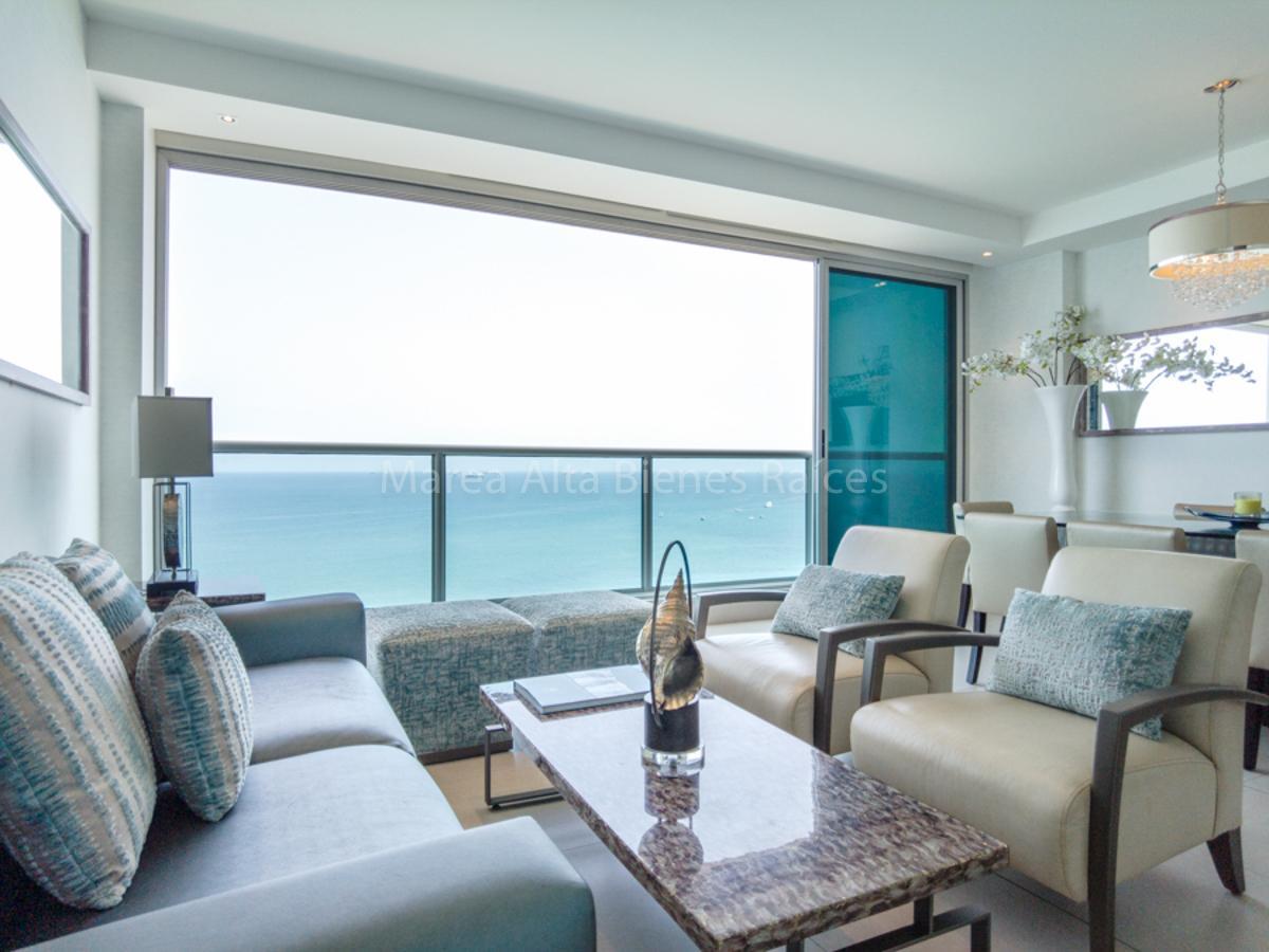 Departamento de Lujo en Venta Al Pie de La Playa en San Lorenzo, Salinas — imagen 8