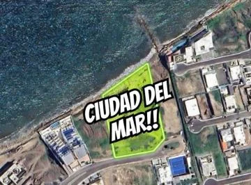 Excelente Terreno con Proyecto Aprobado de Venta en Ciudad del Mar; Barbasquillo; Manta!, Manabí — imagen 2