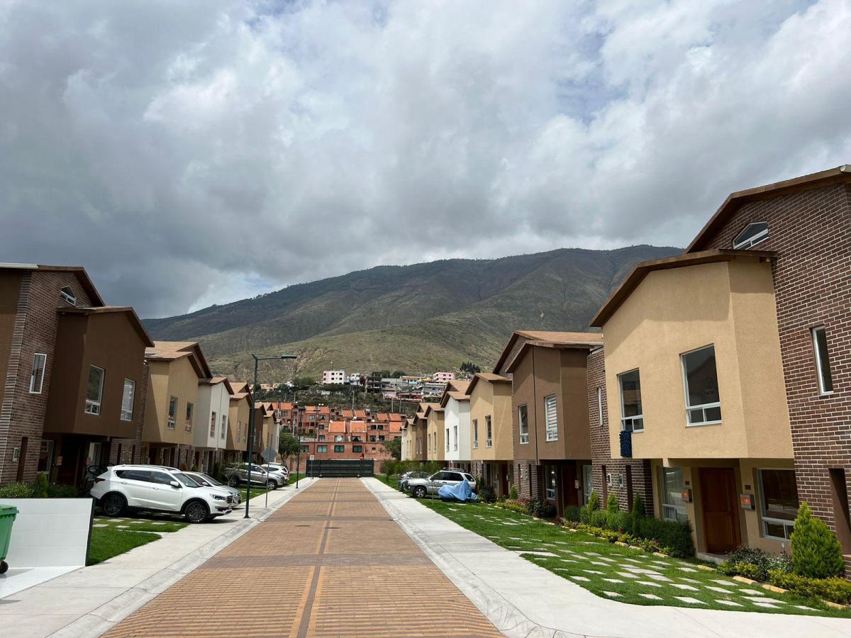Mv - Sector de Pomasqui, en Venta Casa de 3d, 3 Pisos, 120 m² con Terraza y Patio — imagen 10