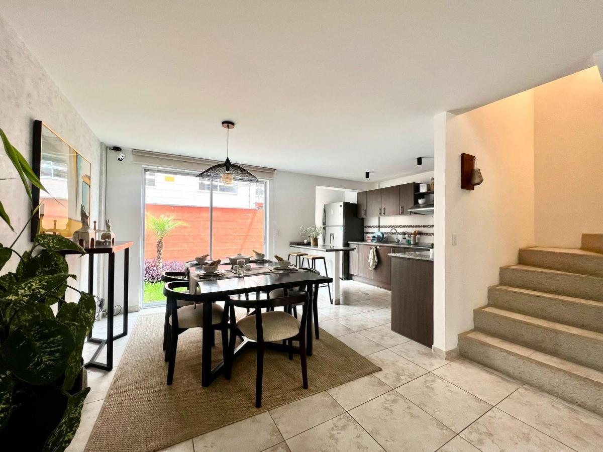 Mv - Sector de Pomasqui, en Venta Casa de 3d, 3 Pisos, 120 m² con Terraza y Patio — imagen 8