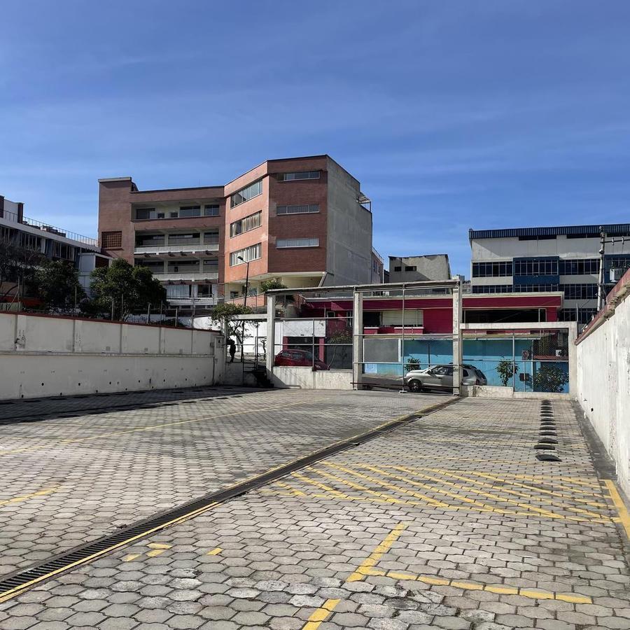 Venta Terreno de 671 m² Sector La Mariscal — imagen 4