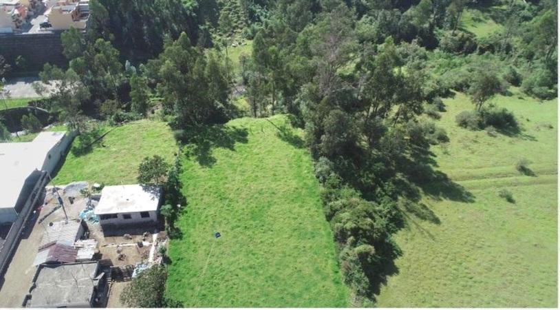 Venta Terreno Plano Sector Sangolqui Valle de Los Chillos — imagen 10