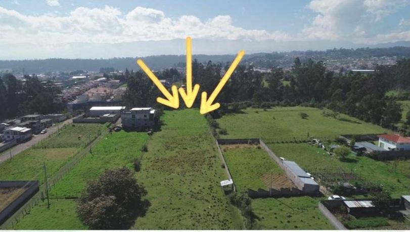 Venta Terreno Plano Sector Sangolqui Valle de Los Chillos — imagen 9