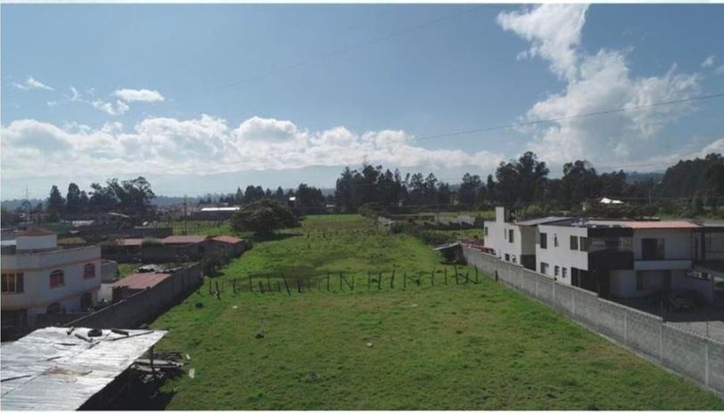 Venta Terreno Plano Sector Sangolqui Valle de Los Chillos — imagen 6