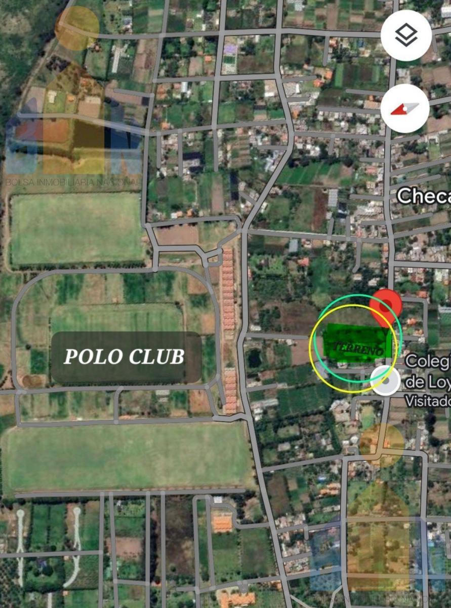 Vendo Terreno Comercial o Proyecto Inmobiliario Parque Checa — imagen 6