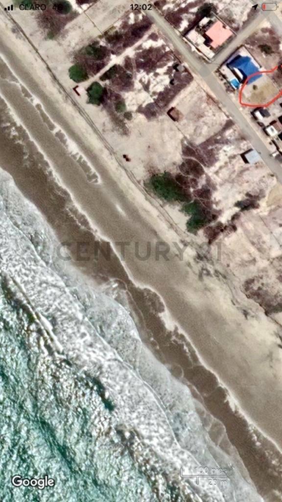 Venta Terreno en Playas Al Pie del Mar con Obra Gris en Construccion, Guayas — imagen 7