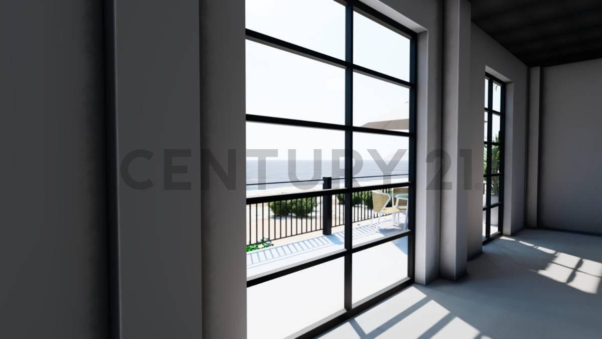 Venta Terreno en Playas Al Pie del Mar con Obra Gris en Construccion, Guayas — imagen 2