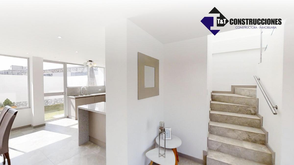 Casa Segura con Garita de Guardia + Salón Comunal — imagen 10
