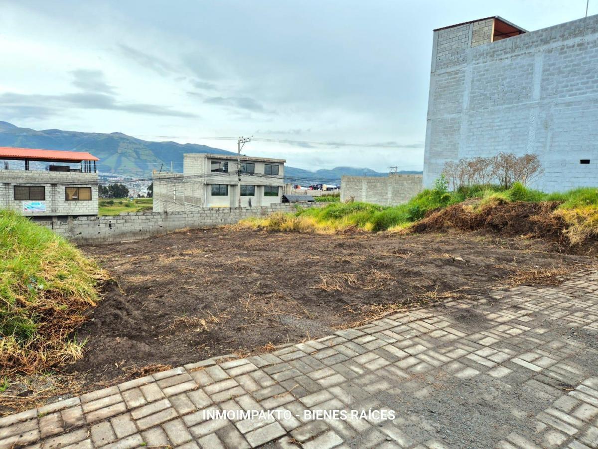 Terreno en Venta Av Simón Bolívar Sur de Quito — imagen 9
