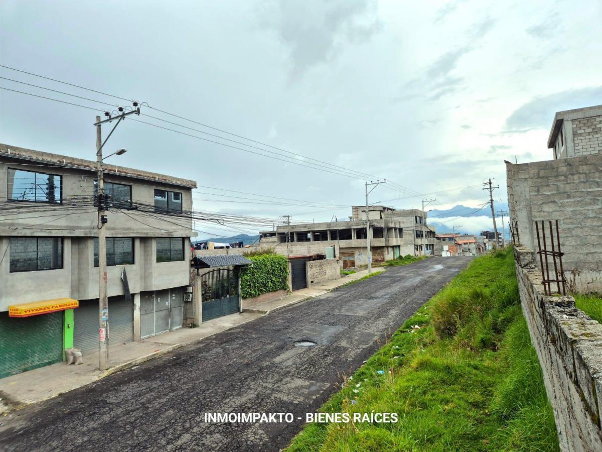 Terreno en Venta Av Simón Bolívar Sur de Quito — imagen 8