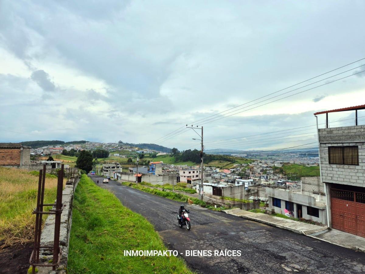 Terreno en Venta Av Simón Bolívar Sur de Quito — imagen 7