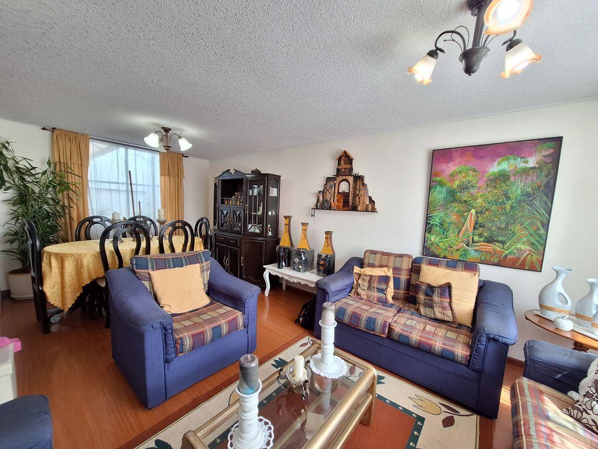 Casa de 135 m², 4 Habitaciones, Dos Parqueaderos y Terraza, en Venta en Llano Grande — imagen 10