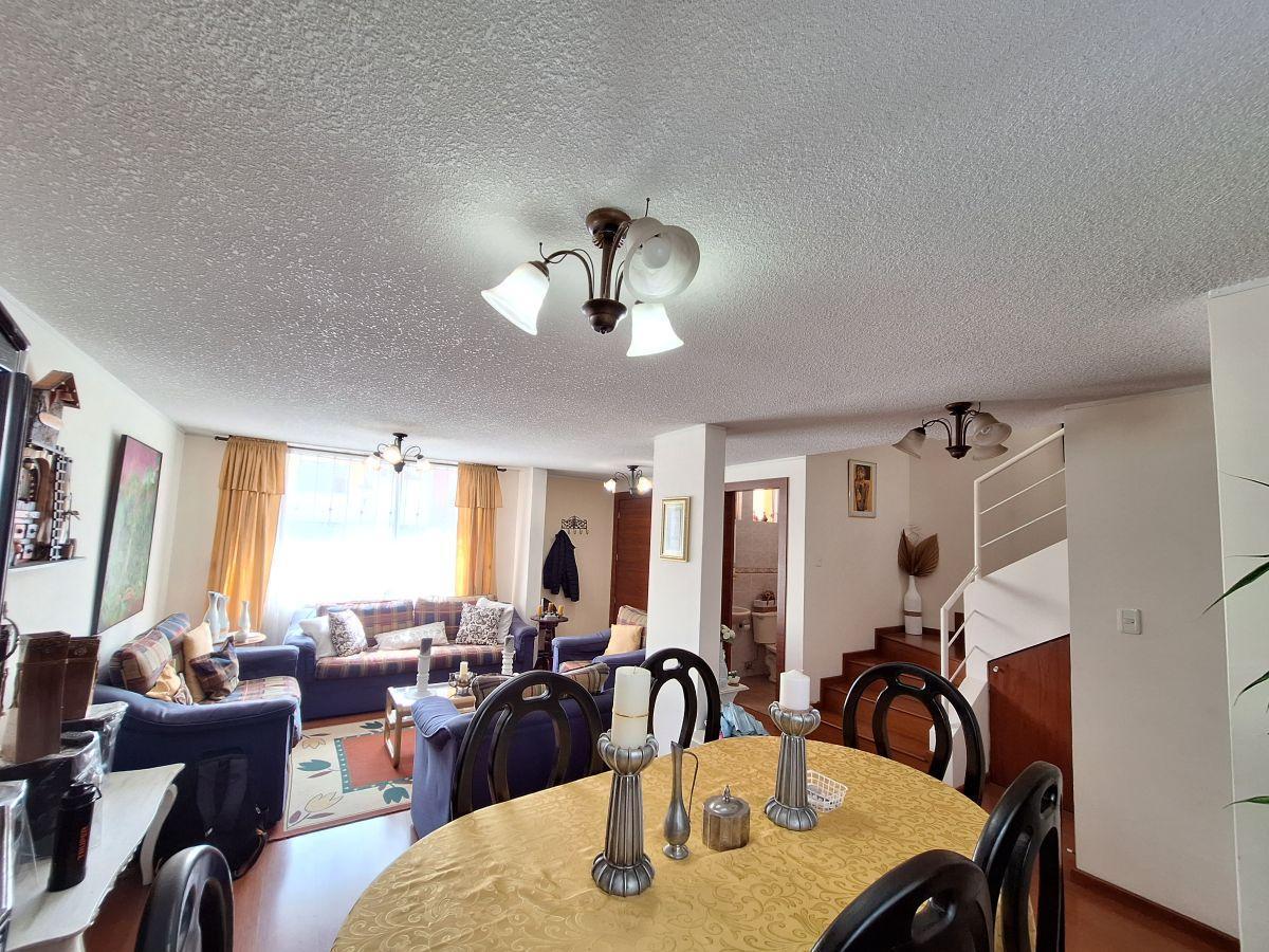 Casa de 135 m², 4 Habitaciones, Dos Parqueaderos y Terraza, en Venta en Llano Grande — imagen 8