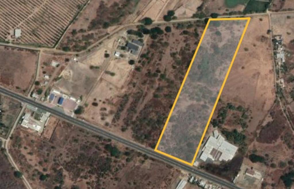 Venta de Lote #2 en Lomas de Sargentillo, Zona Industrial, Guayas — imagen 5