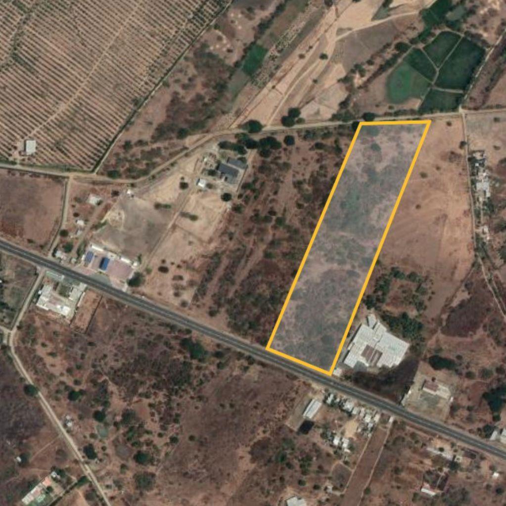 Venta de Lote #2 en Lomas de Sargentillo, Zona Industrial, Guayas — imagen 2