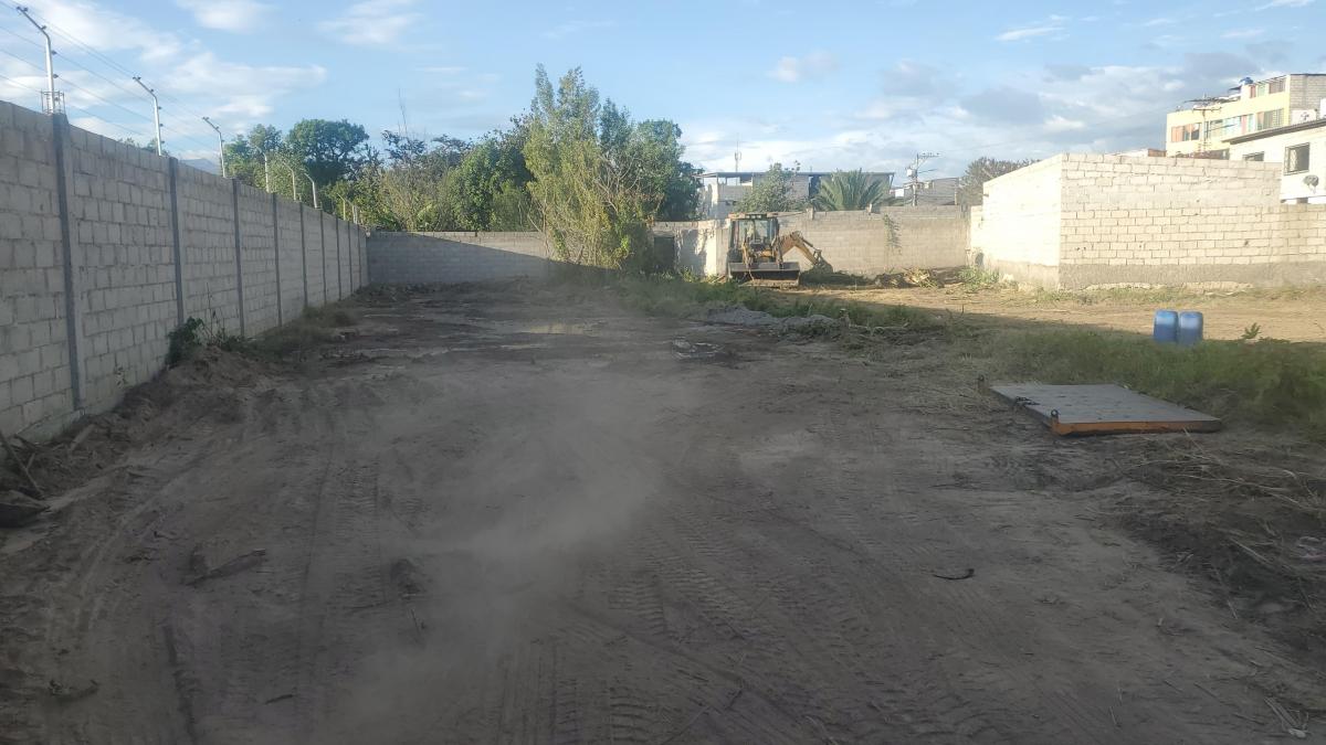 Terreno de Venta Comercial en Guayllabamba, Vía Principal Apto Para Proyecto — imagen 4