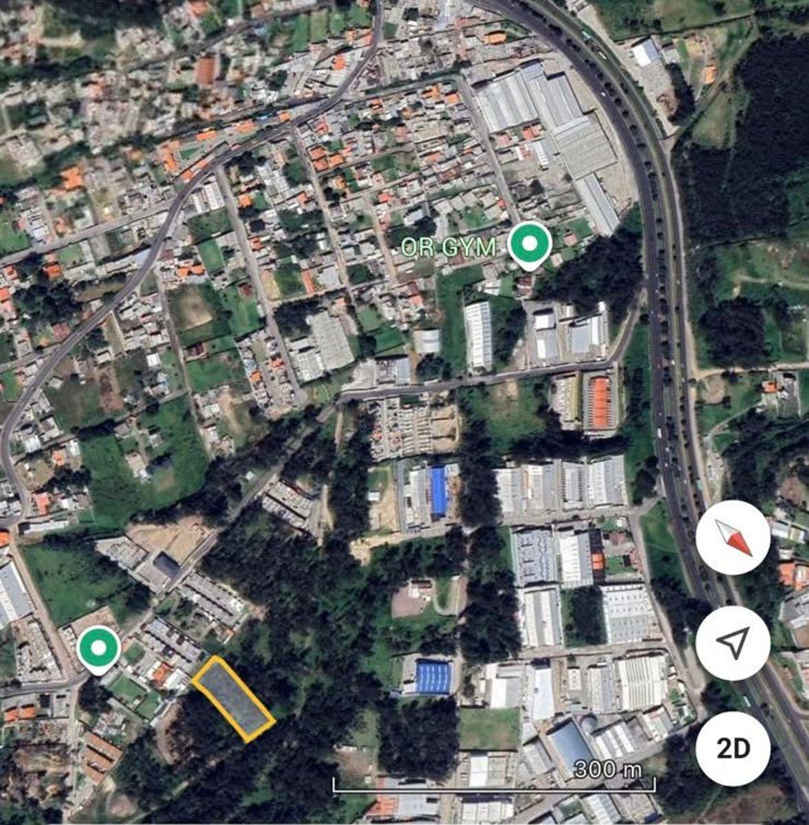 Se Vende Amplio Terreno en El Valle de Los Chillos Sector Puente 3 — imagen 9