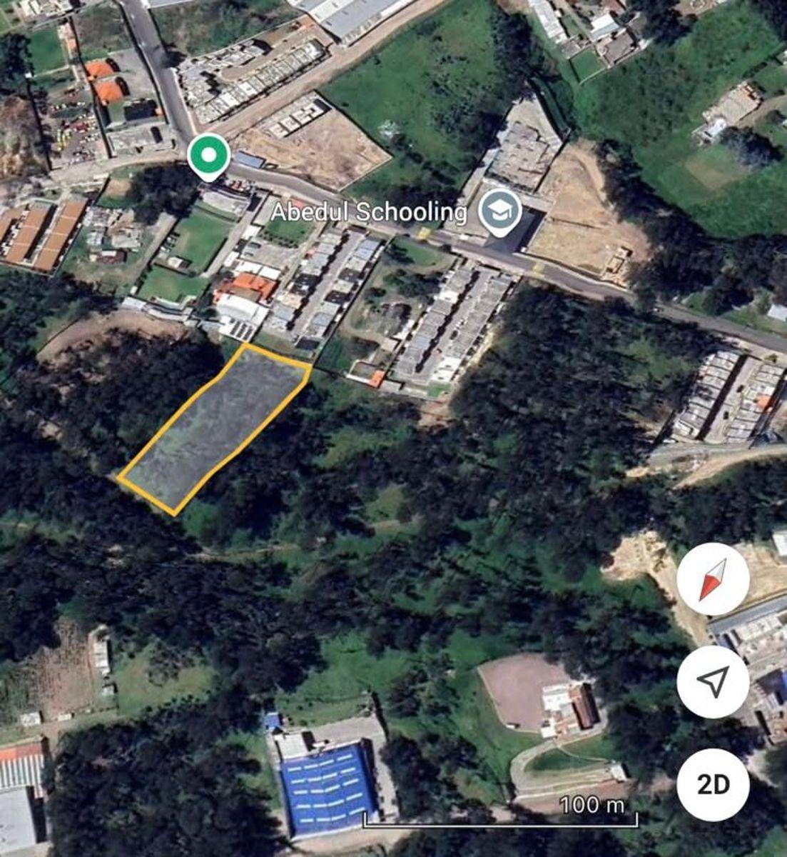 Se Vende Amplio Terreno en El Valle de Los Chillos Sector Puente 3 — imagen 8