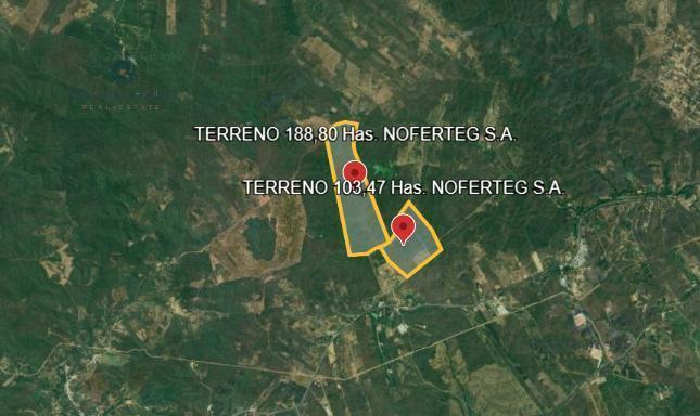 Venta de Terreno en El Km 44 de La Vía a La Costa. 292 Has G. P, Guayas — imagen 5