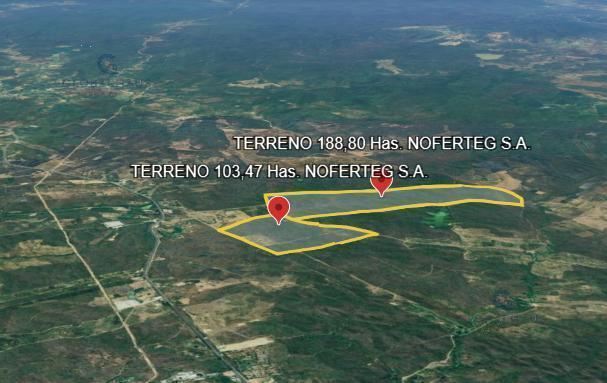 Venta de Terreno en El Km 44 de La Vía a La Costa. 292 Has G. P, Guayas — imagen 3