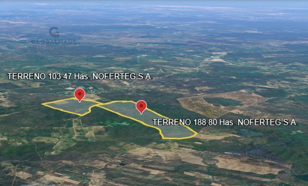 Venta de Terreno en El Km 44 de La Vía a La Costa. 292 Has G. P, Guayas — imagen 2