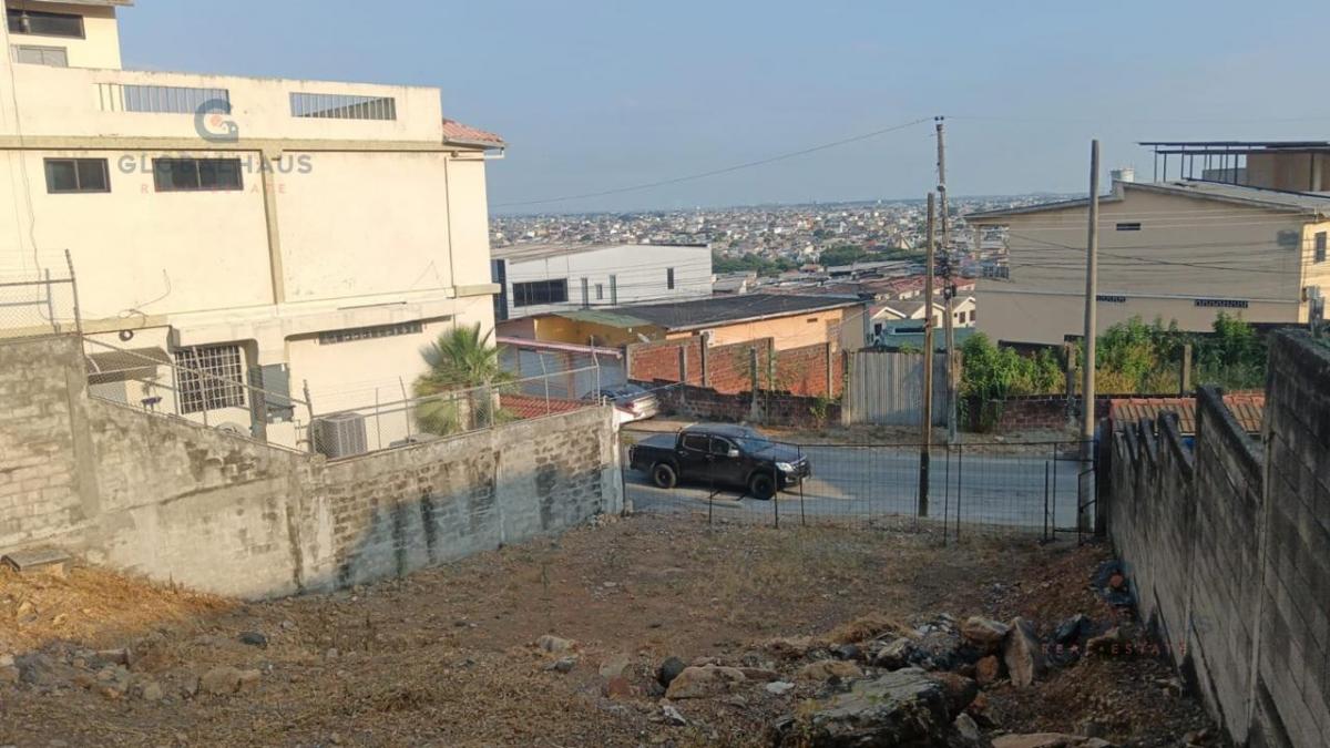 Terreno en Venta con Vista Panoramica en Bellavista Alta S. H. Guayas — imagen 4