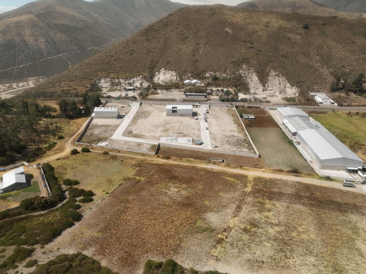 Vendo Terreno Industrial Alto Impacto en Calacalí — imagen 10