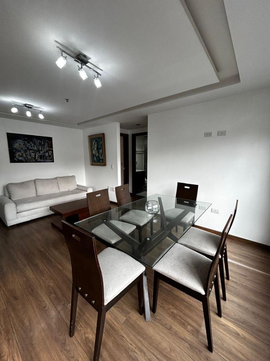 República Salvador, Vendo Lindo Departamento, 80 m², 2 Dorm., Piso Alto, Vista — imagen 9