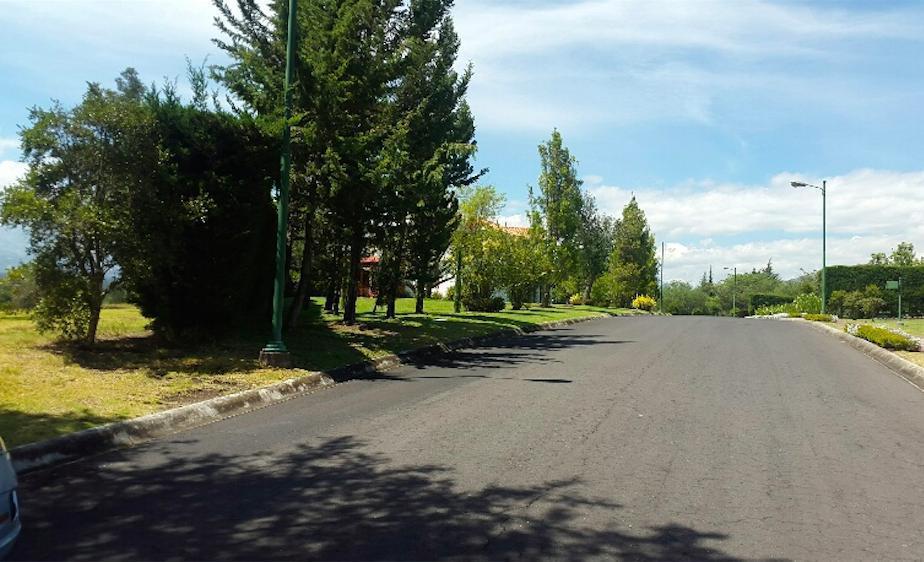 Puembo Terreno de Venta en Urb. Arrayanes. Vista Espectacular — imagen 7