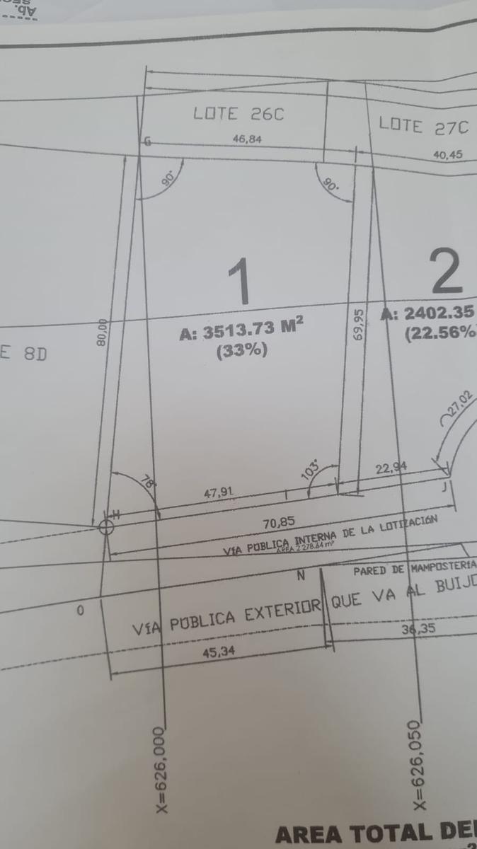 Samborondón Km 8 Terreno en Venta, Guayas — imagen 2