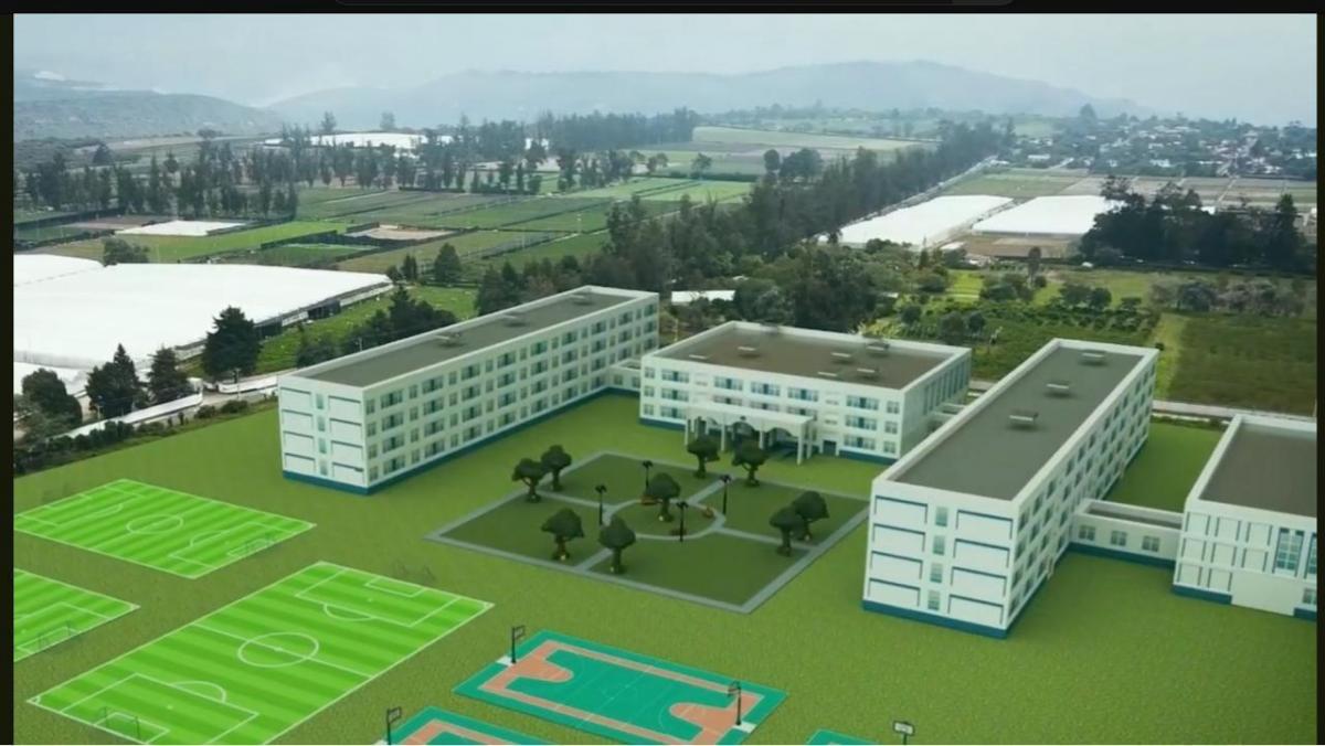 Magnífico Terreno Plano de 7 Has Ideal Proyectos Comerciales/vivienda — imagen 2