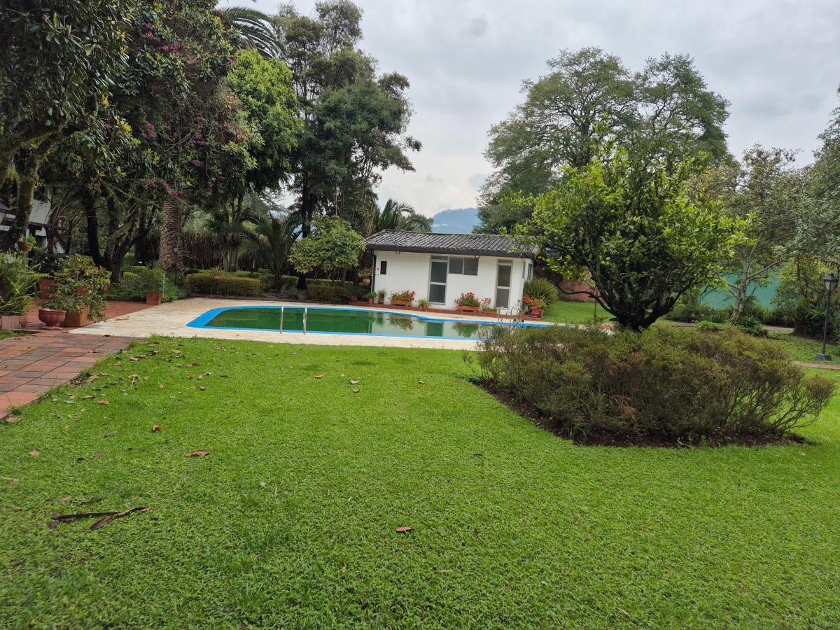 Espectacular Propiedad de 20.590 m² - con Casa de Lujo - La Armenia — imagen 6