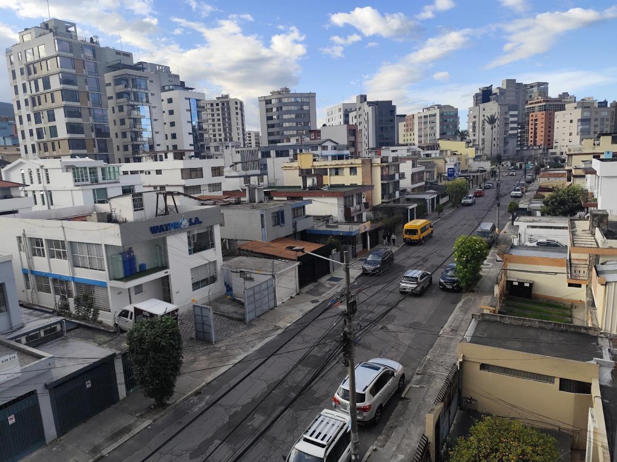 Venta de Casa, Sector La Carolina. Edificabilidad 16 Pisos Ideal Para Constructora — imagen 4