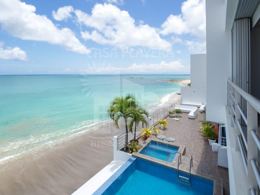 Se Vende Espectacular Departamento Al Pie del Mar en Salinas Sector Hotel Colon — imagen 10