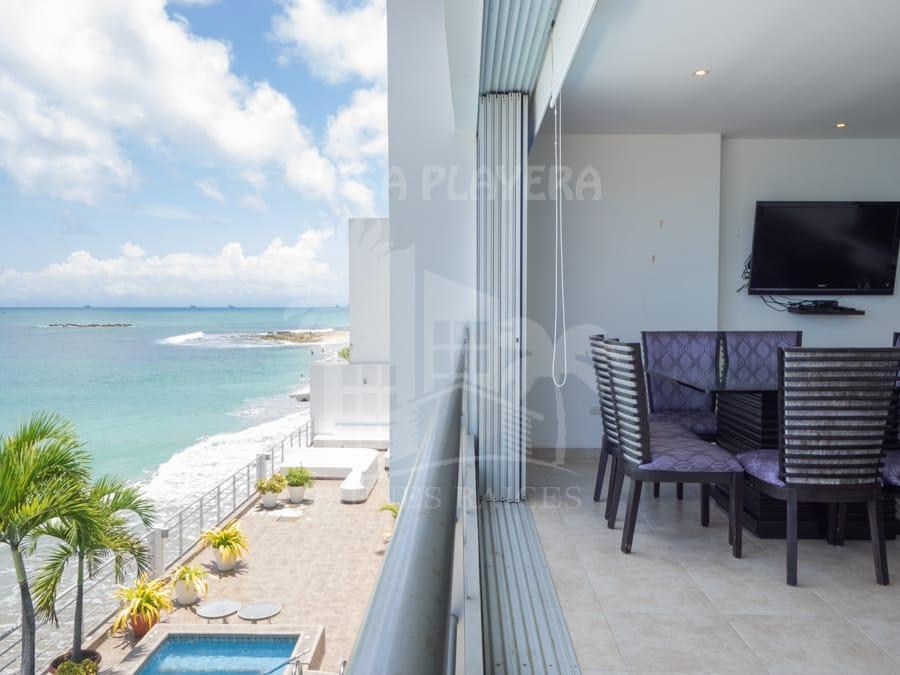 Se Vende Espectacular Departamento Al Pie del Mar en Salinas Sector Hotel Colon — imagen 9