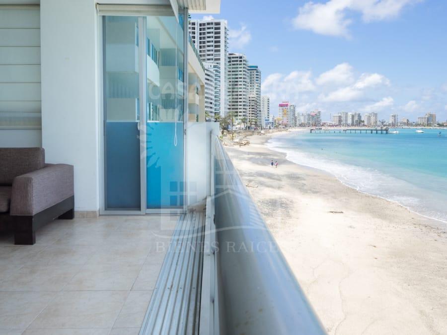 Se Vende Espectacular Departamento Al Pie del Mar en Salinas Sector Hotel Colon — imagen 7