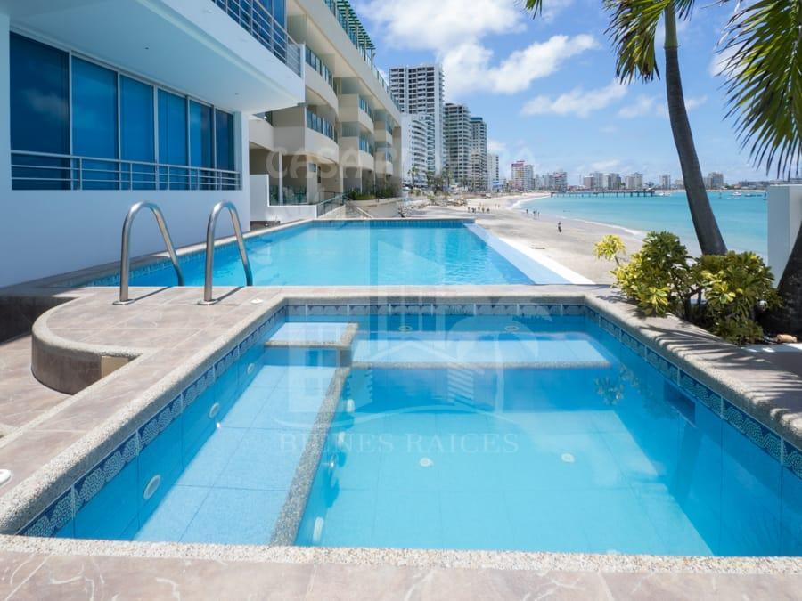 Se Vende Espectacular Departamento Al Pie del Mar en Salinas Sector Hotel Colon — imagen 6