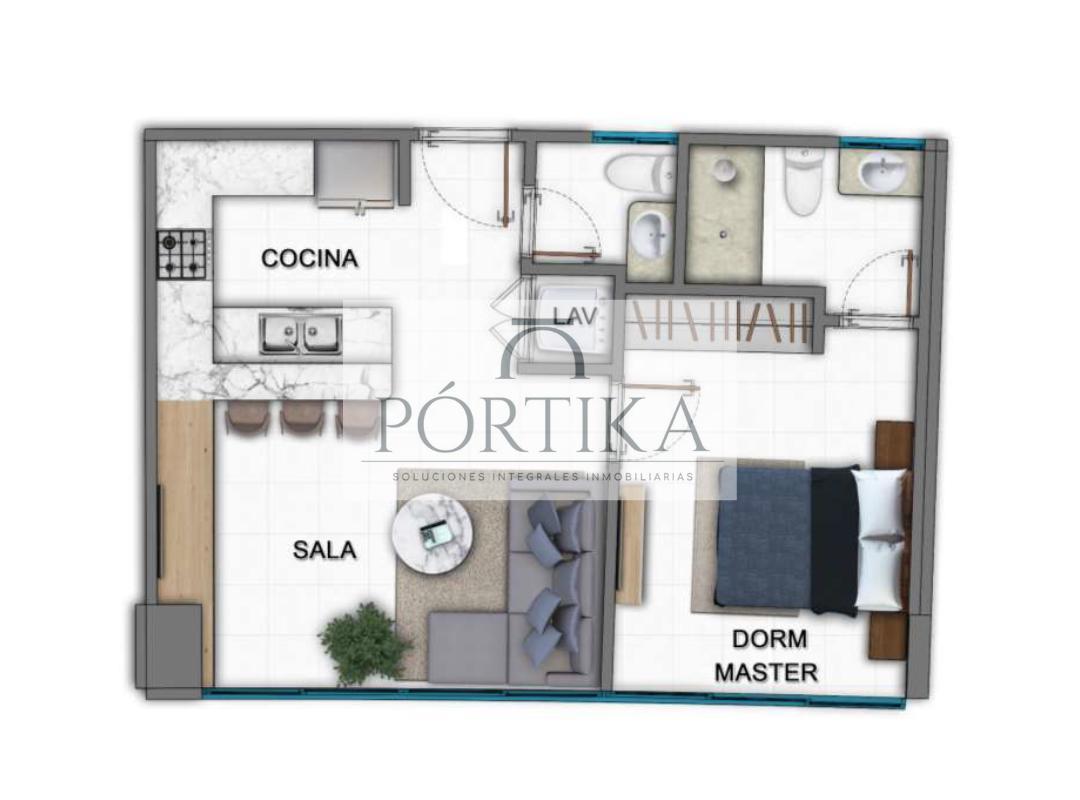 Venta de Departamentos - Cumbre Blanca - Punta Blanca — imagen 4
