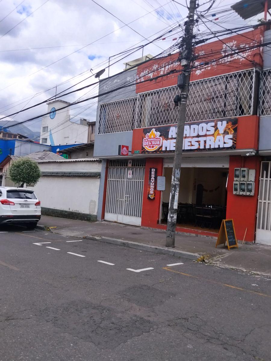 Villa Flora, Calle Gonzalo Dias de Pineda, Vendo Casa 488 m² Construcc. 240 m² Terreno, Muy Comercial — imagen 3