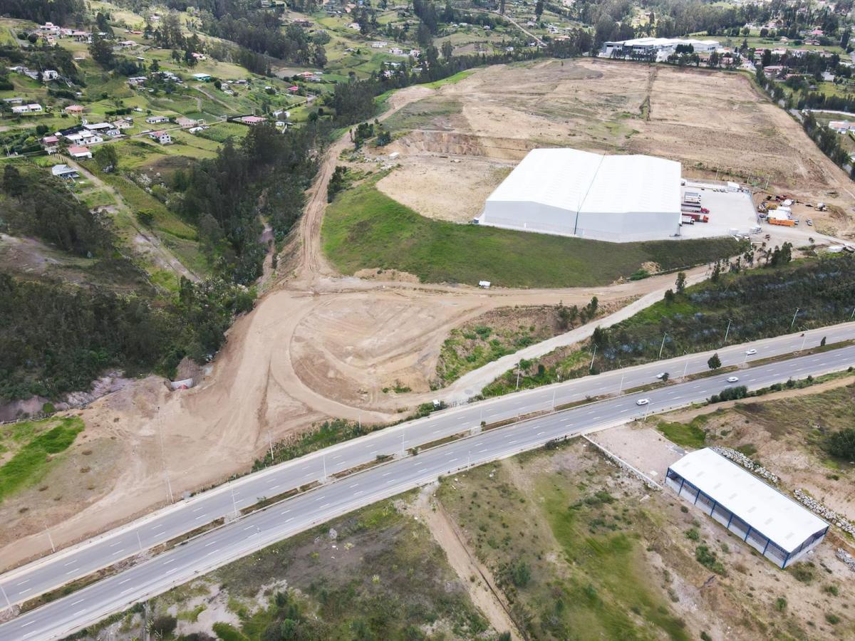 Vendo Terrenos Industriales en Cuenca, Azuay — imagen 10