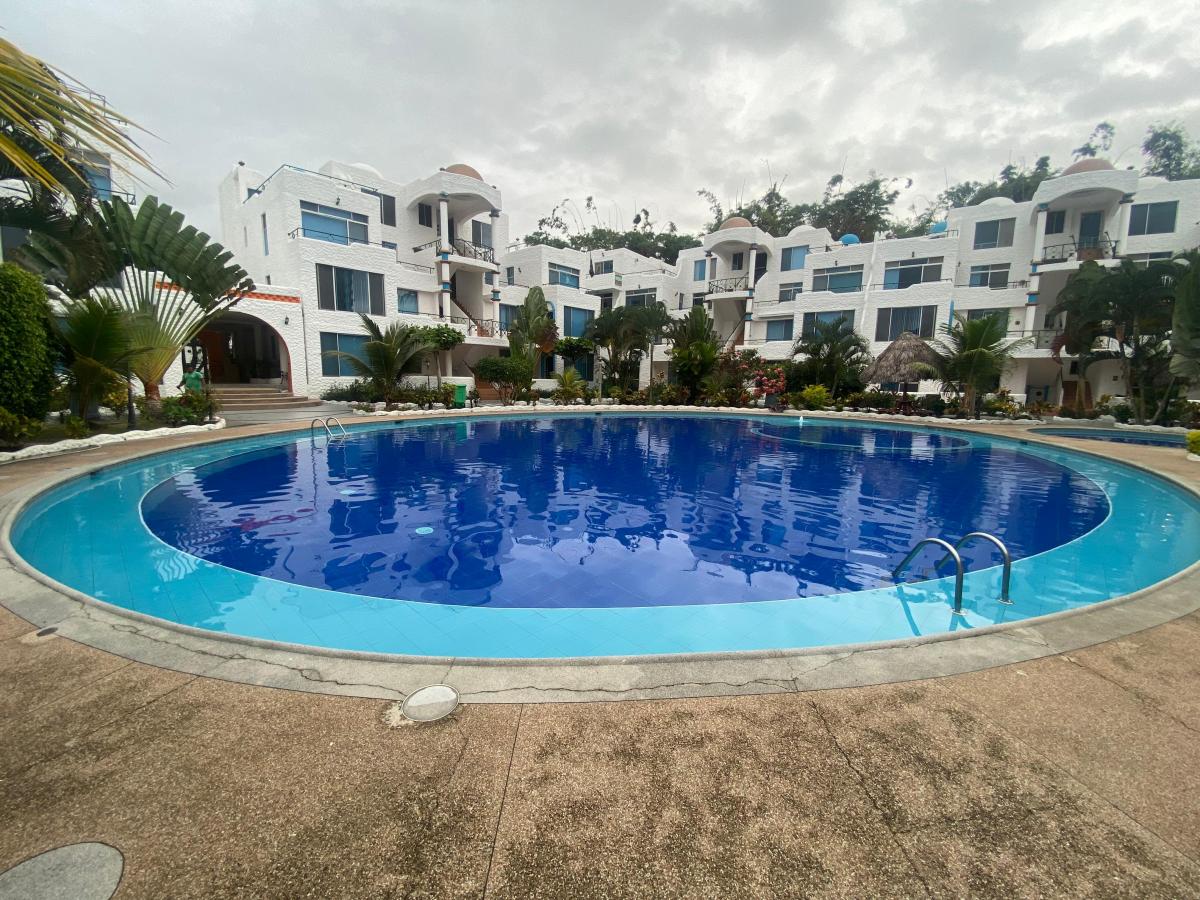 Hermoso Departamento 2 Dorm. Tonsupa — imagen 10
