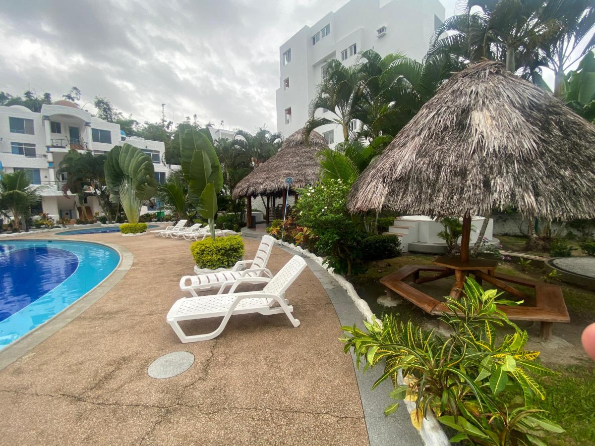 Hermoso Departamento 2 Dorm. Tonsupa — imagen 7