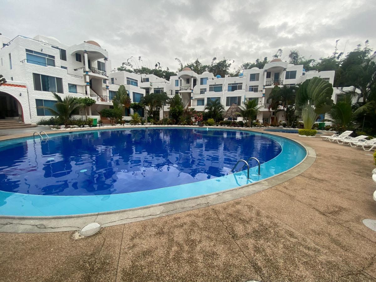 Hermoso Departamento 2 Dorm. Tonsupa — imagen 4