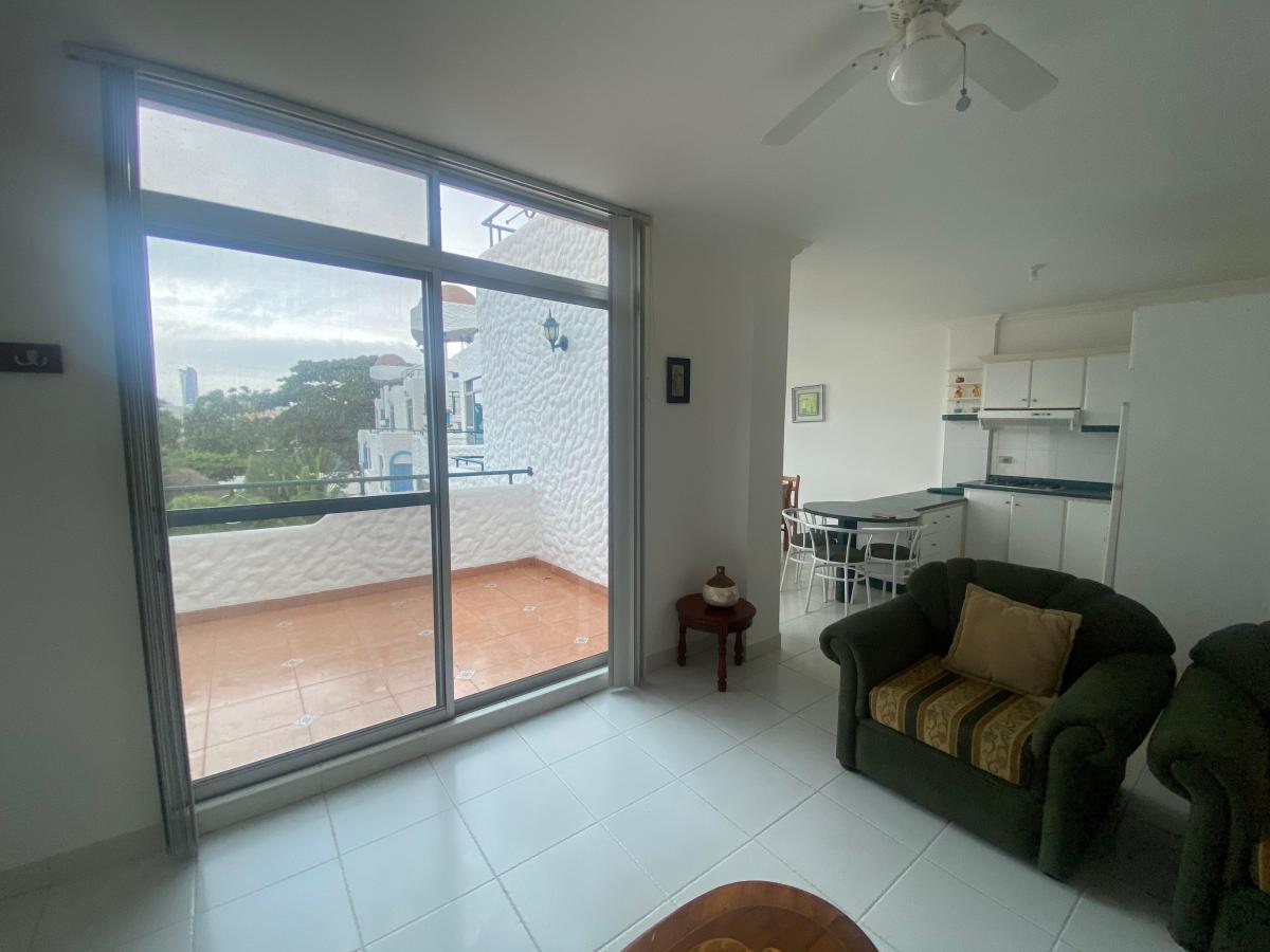 Hermoso Departamento 2 Dorm. Tonsupa — imagen 2